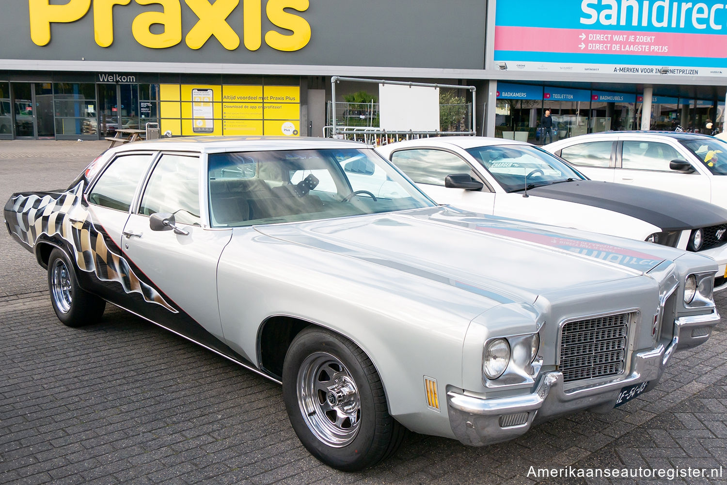 Oldsmobile 88 uit 1971