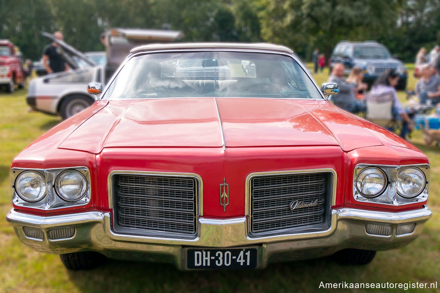 Oldsmobile 88 uit 1971