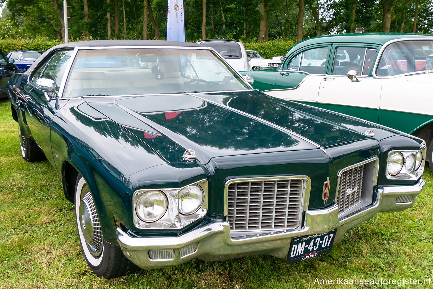 Oldsmobile 88 uit 1971