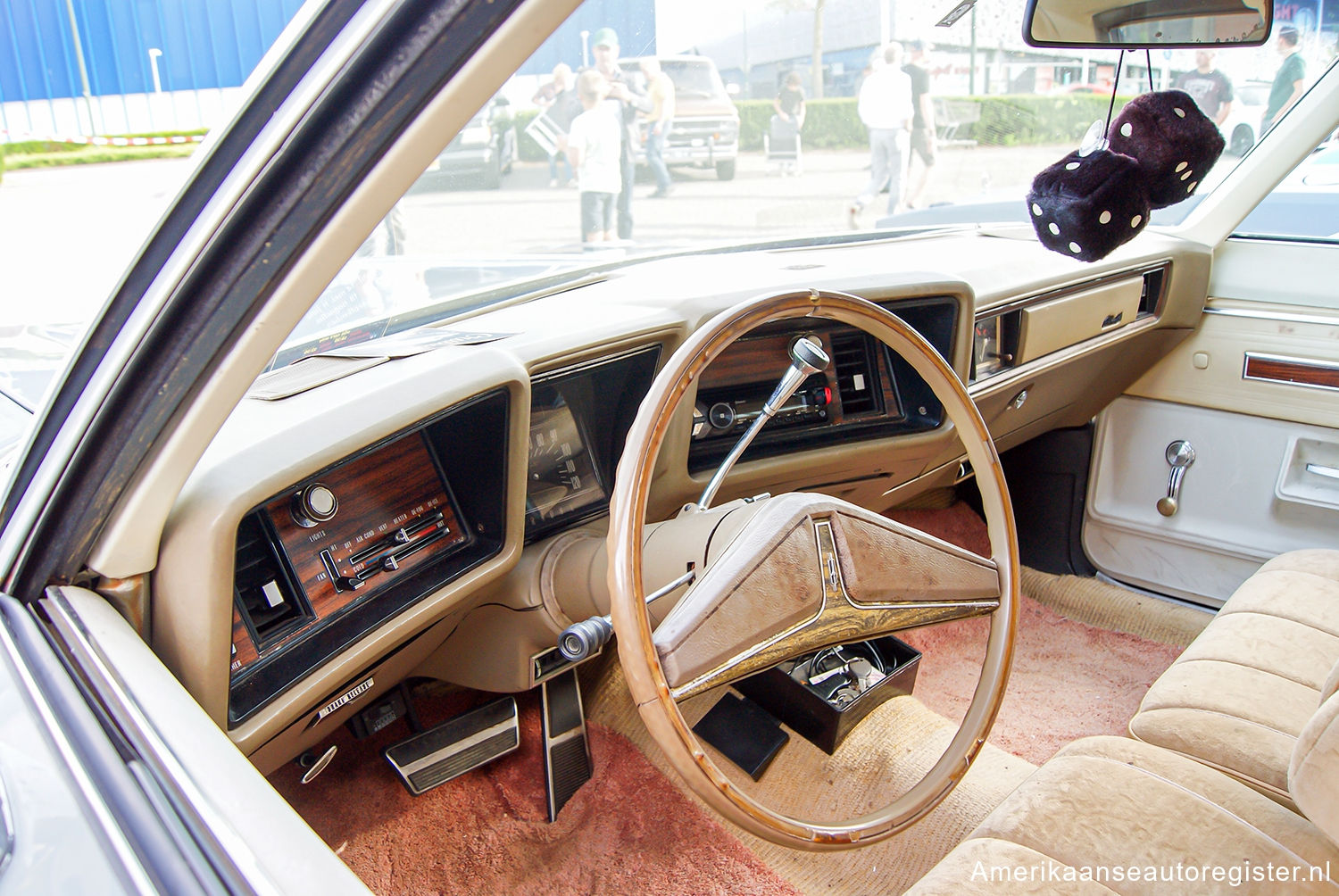 Oldsmobile 88 uit 1971