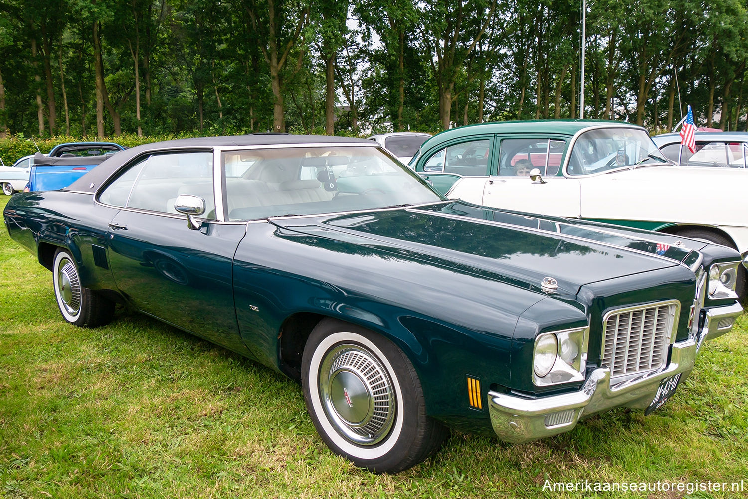 Oldsmobile 88 uit 1971