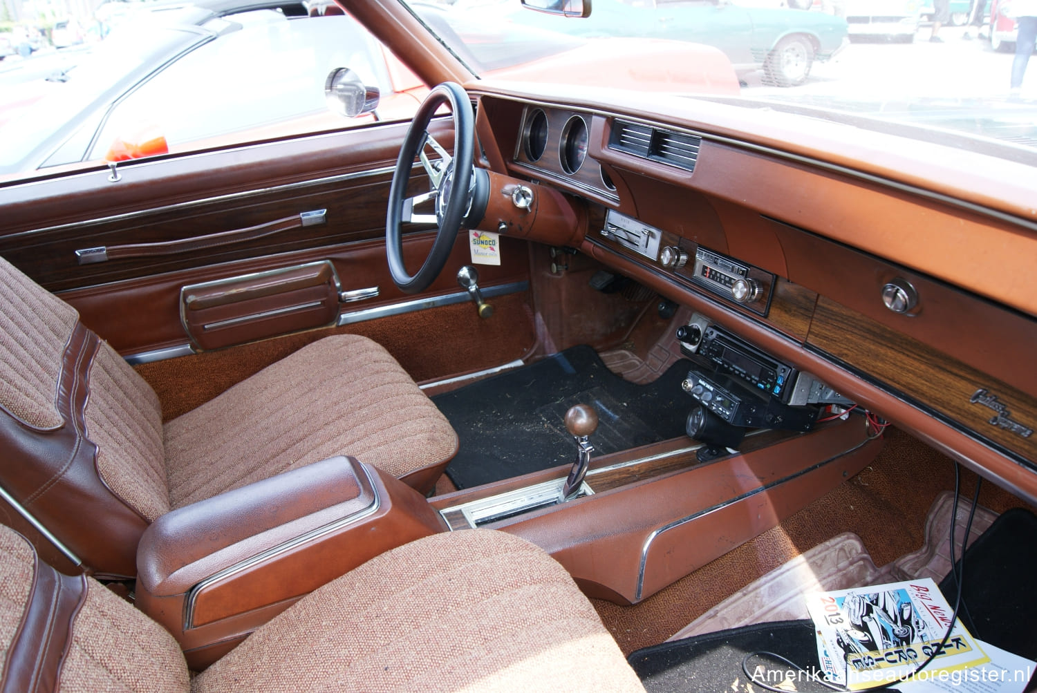 Oldsmobile Cutlass uit 1971