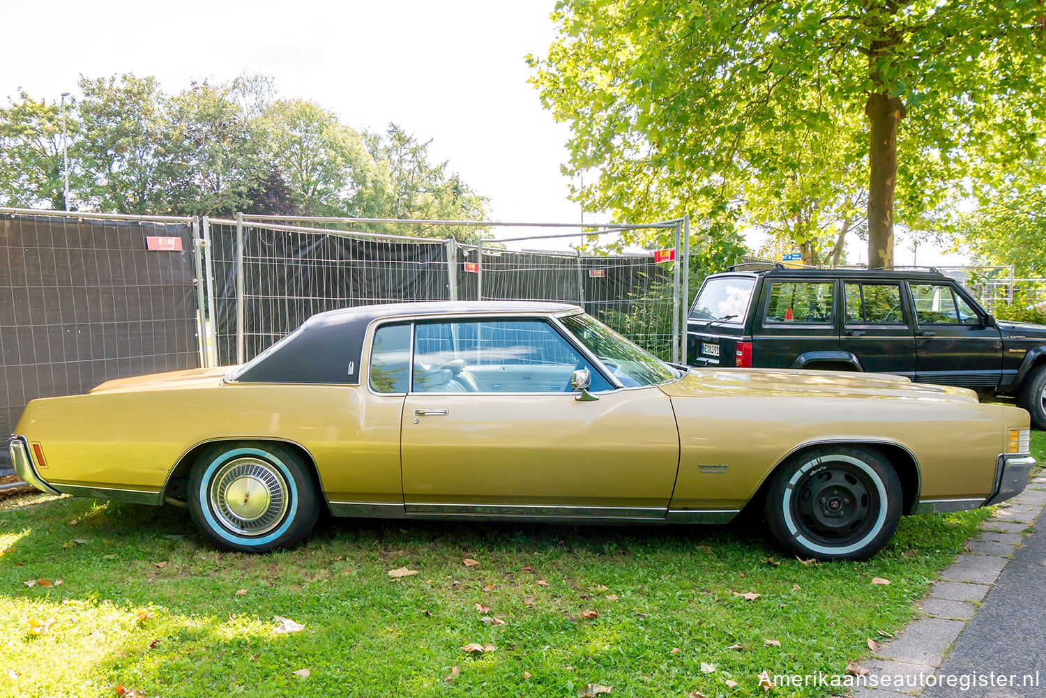 Oldsmobile Toronado uit 1971