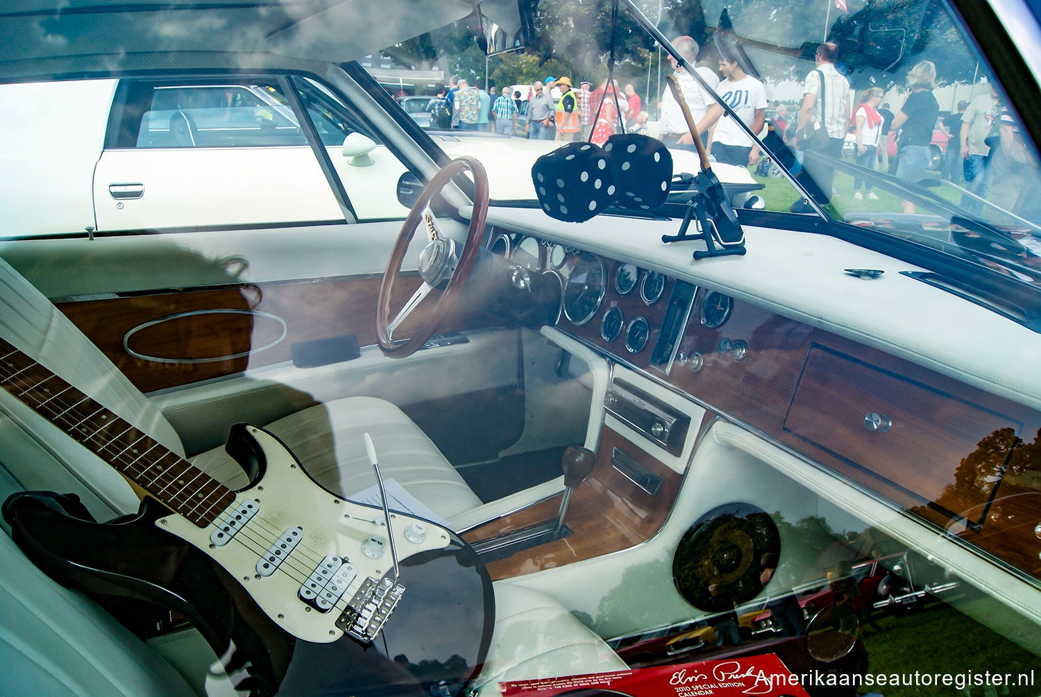 Overig Stutz Blackhawk uit 1971