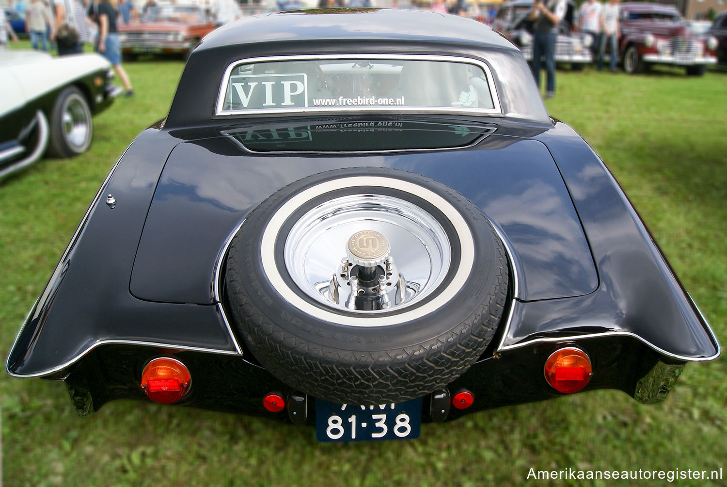 Overig Stutz Blackhawk uit 1971