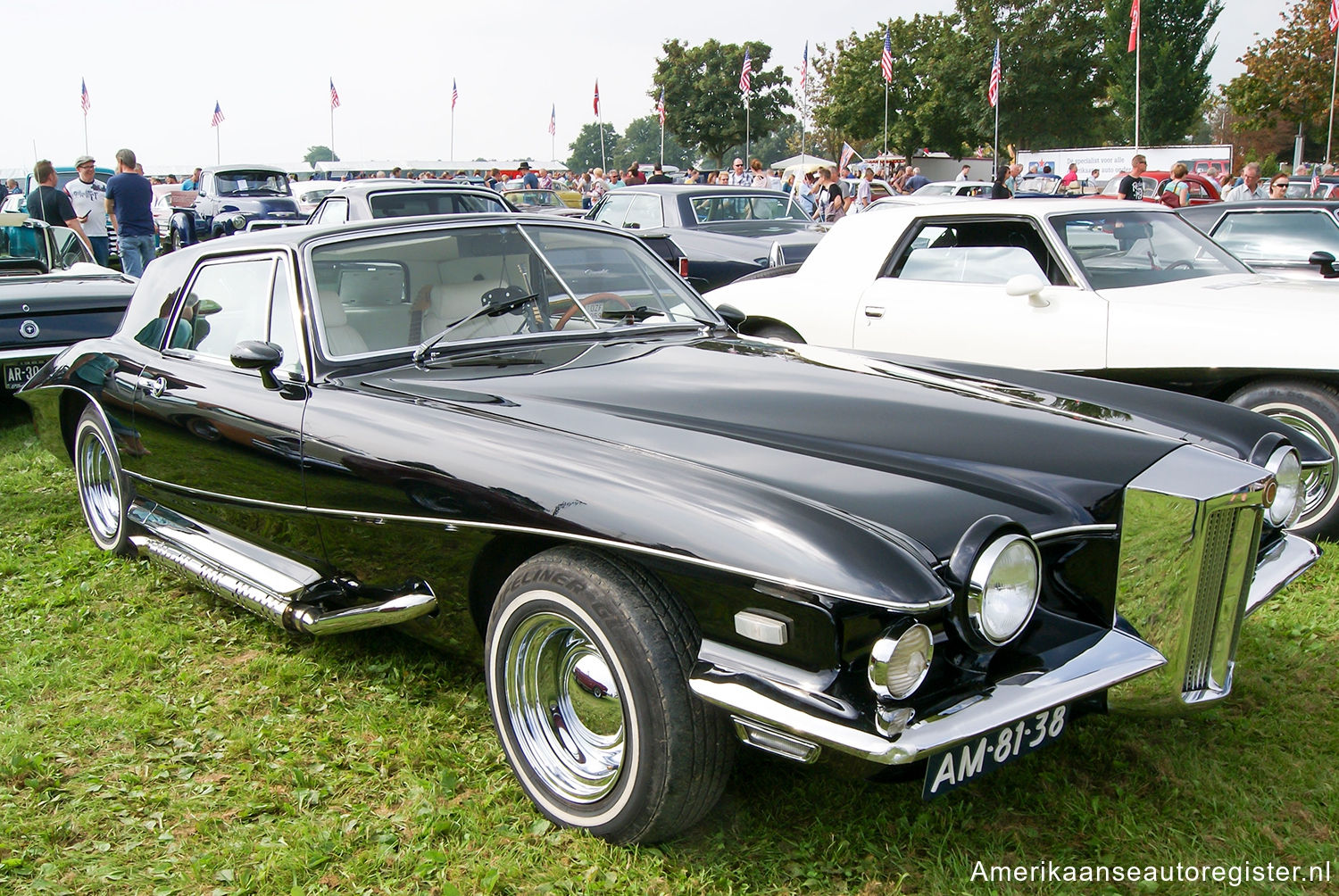 Overig Stutz Blackhawk uit 1971