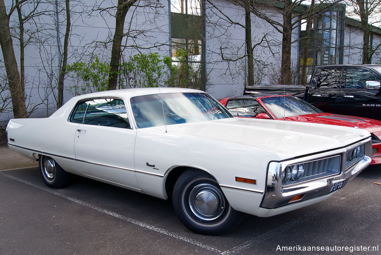 Chrysler Newport uit 1972