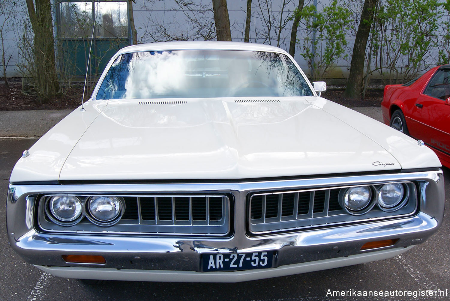 Chrysler Newport uit 1972