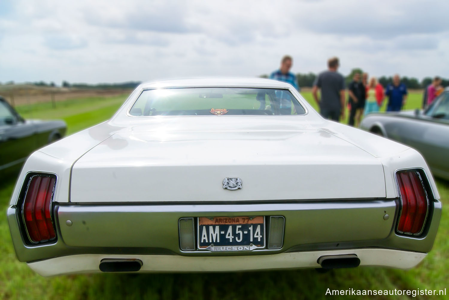 Chrysler Newport uit 1972