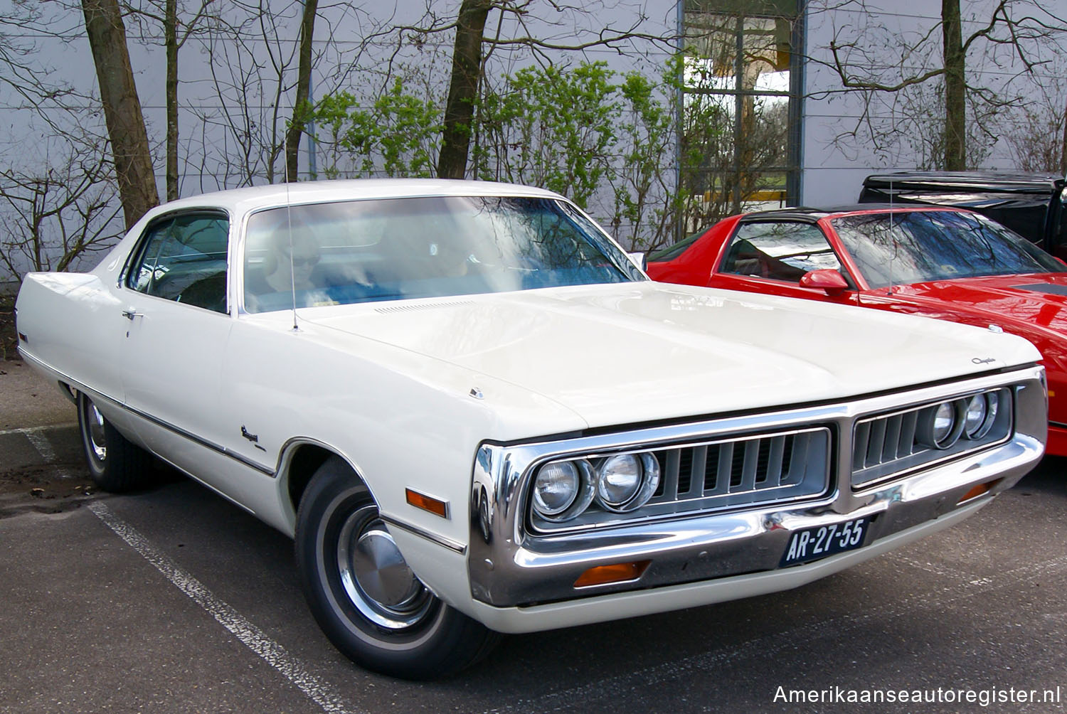 Chrysler Newport uit 1972