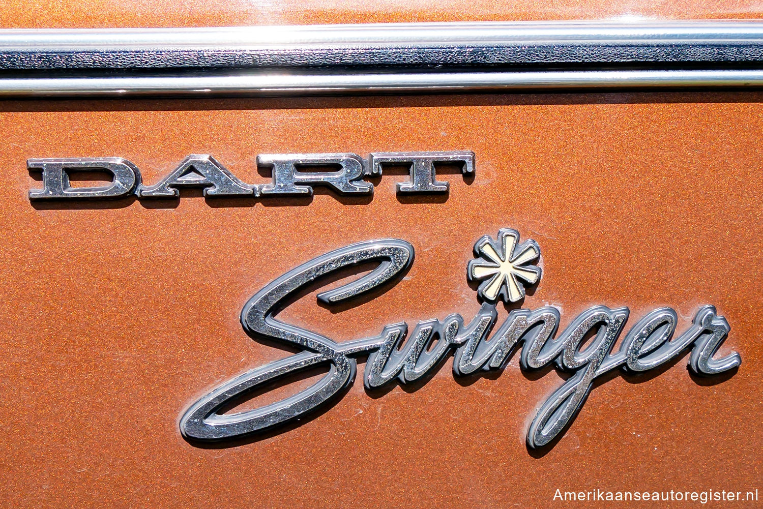 Dodge Dart uit 1972