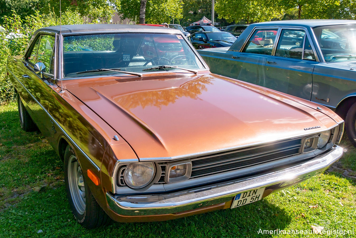 Dodge Dart uit 1972