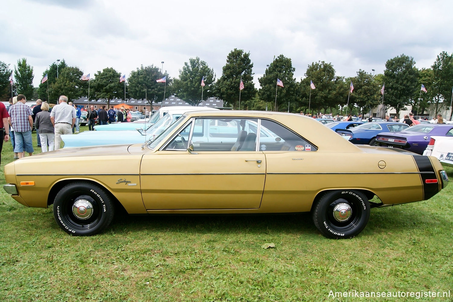Dodge Dart uit 1972