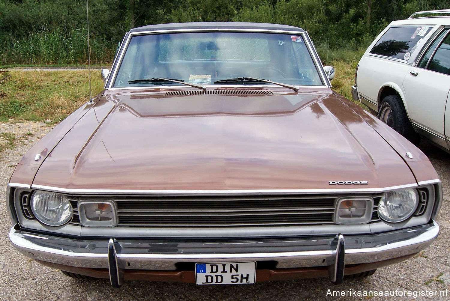 Dodge Dart uit 1972