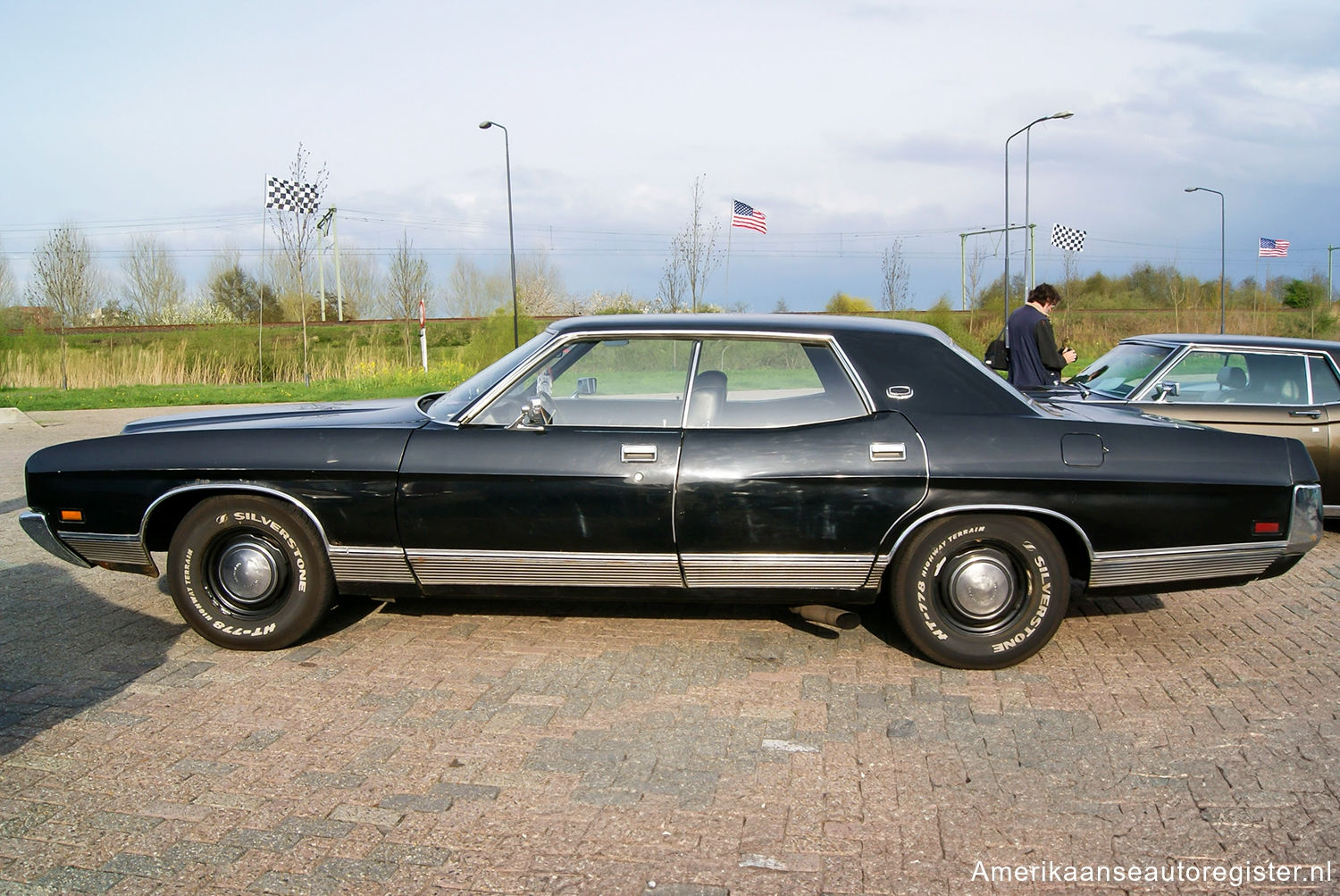 Ford LTD uit 1972