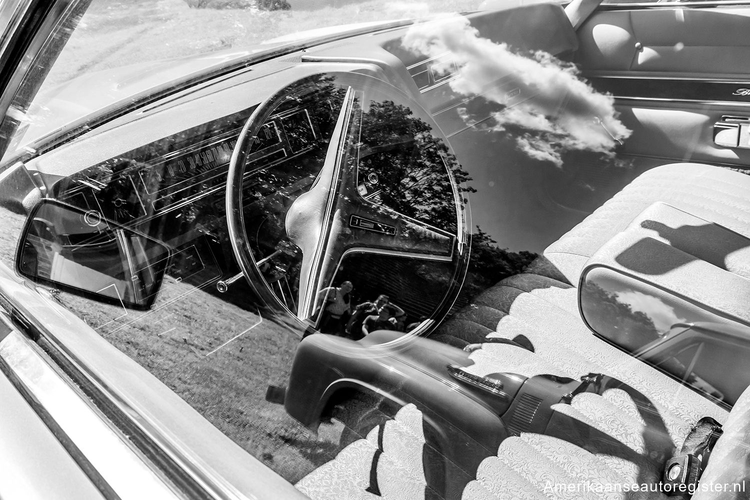 Ford LTD uit 1972