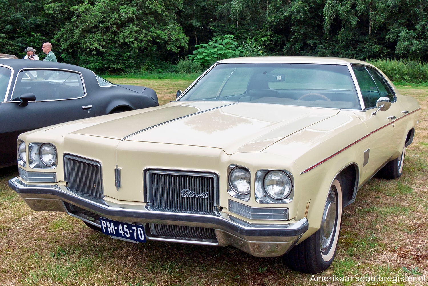Oldsmobile 88 uit 1972
