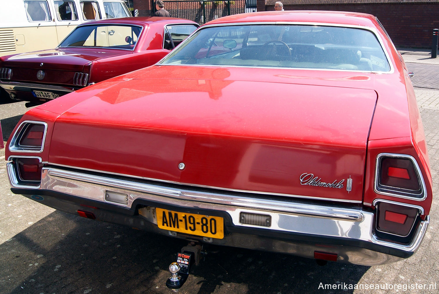 Oldsmobile 88 uit 1972