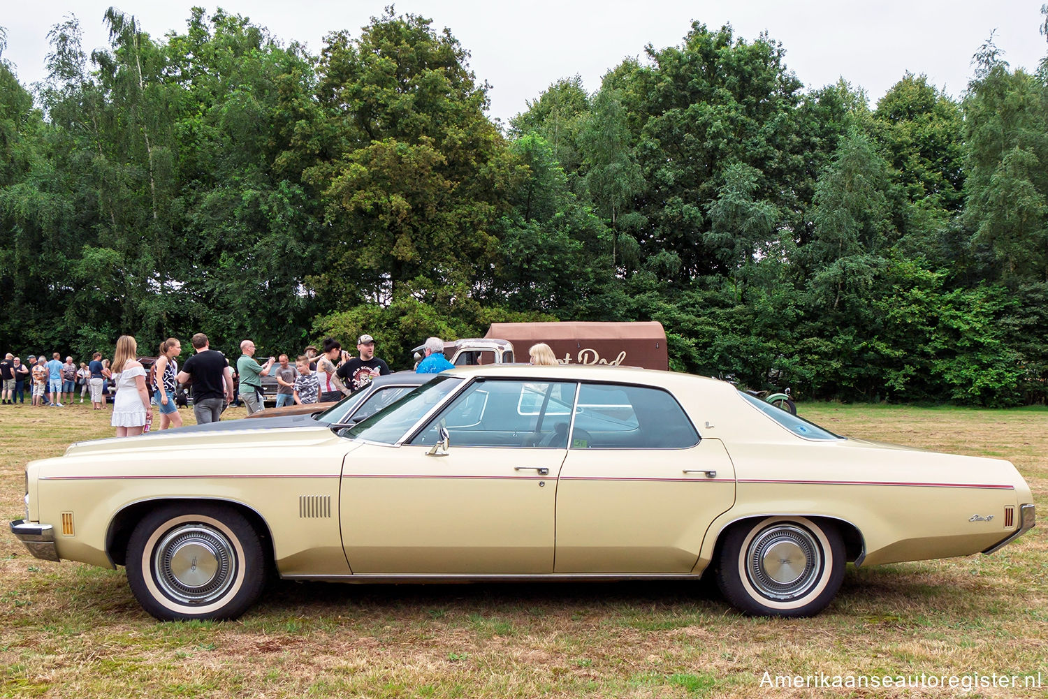 Oldsmobile 88 uit 1972