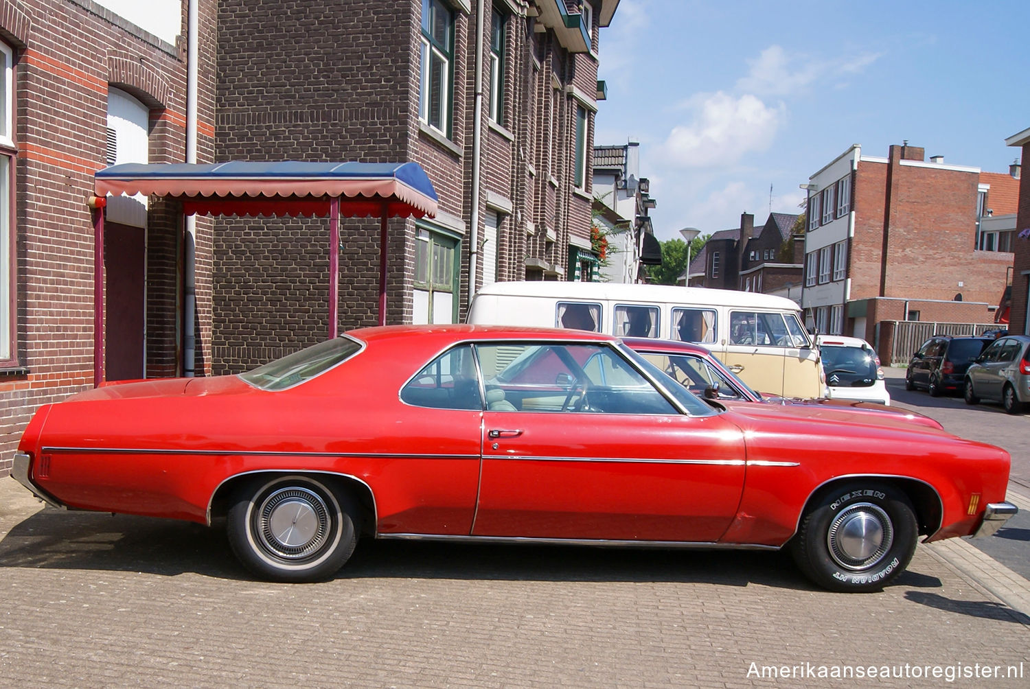Oldsmobile 88 uit 1972