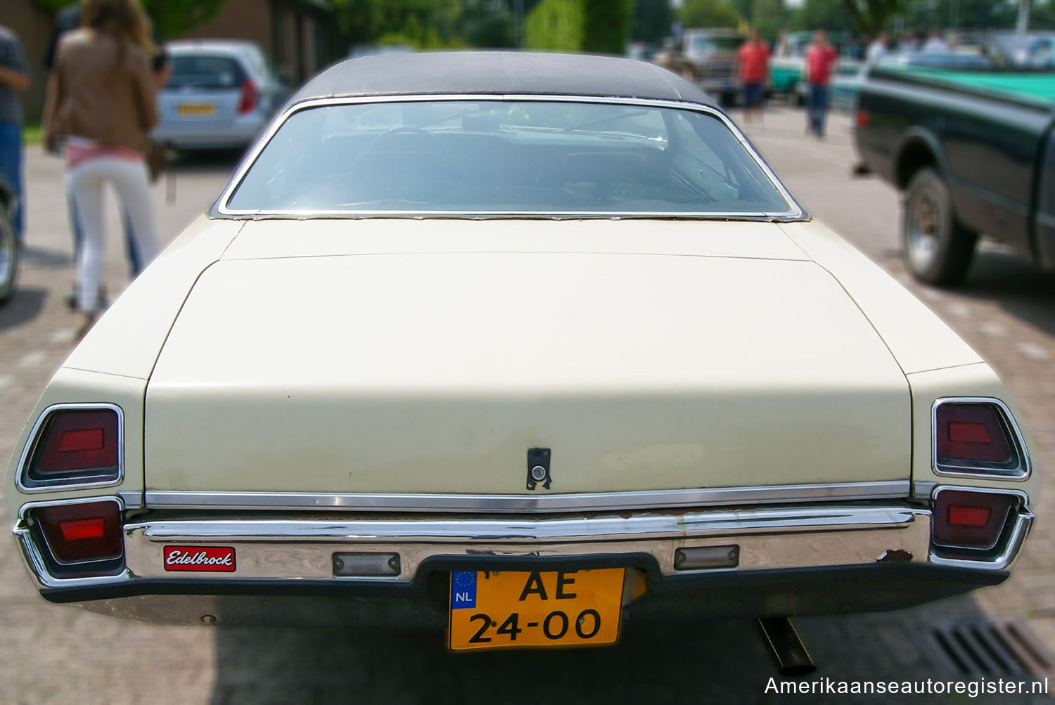 Oldsmobile 88 uit 1972