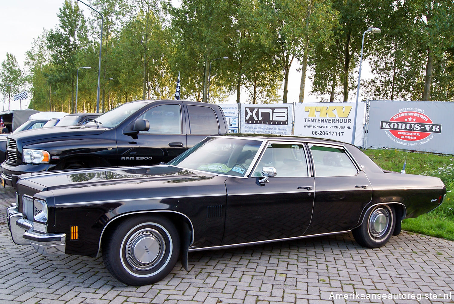 Oldsmobile 88 uit 1972