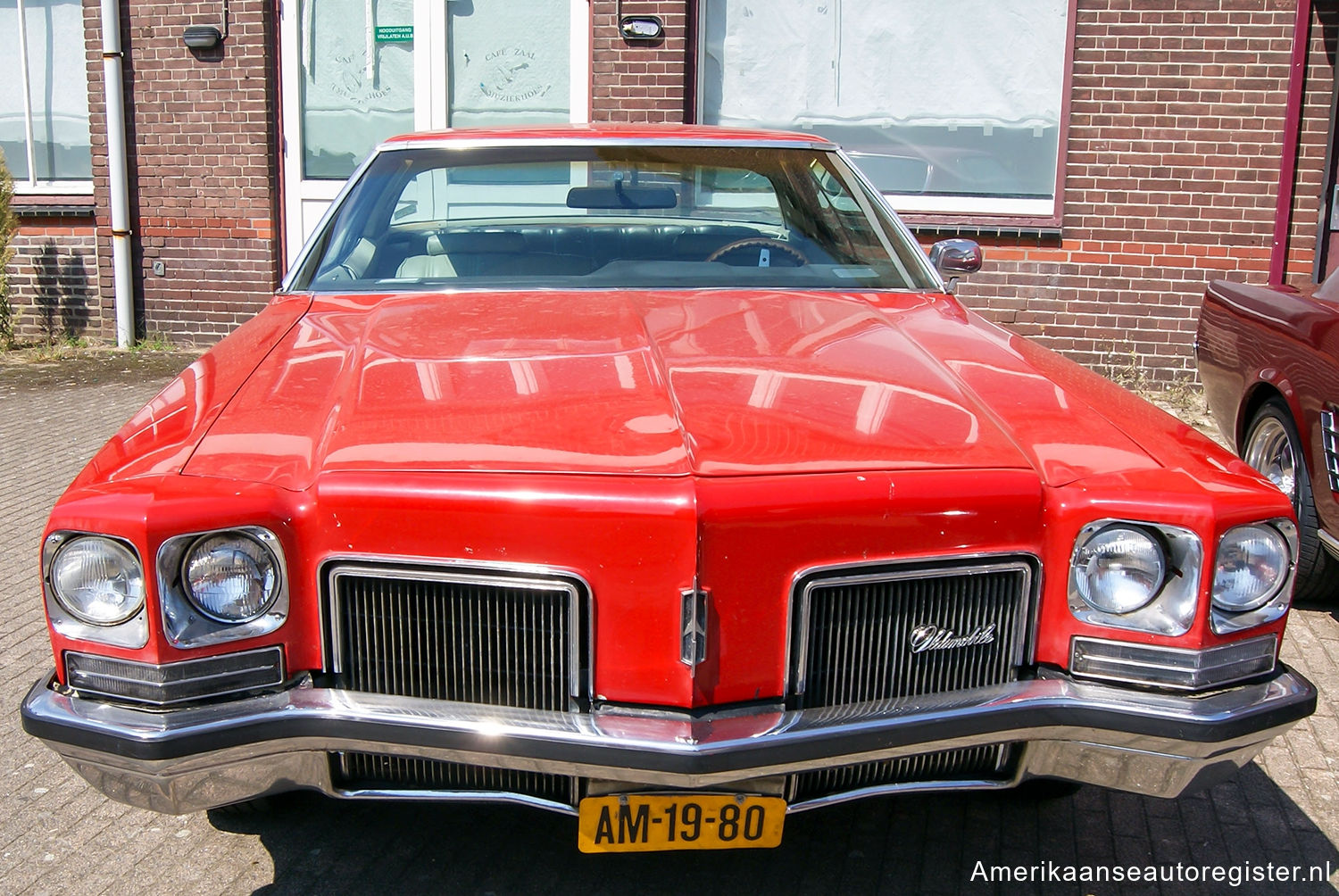 Oldsmobile 88 uit 1972
