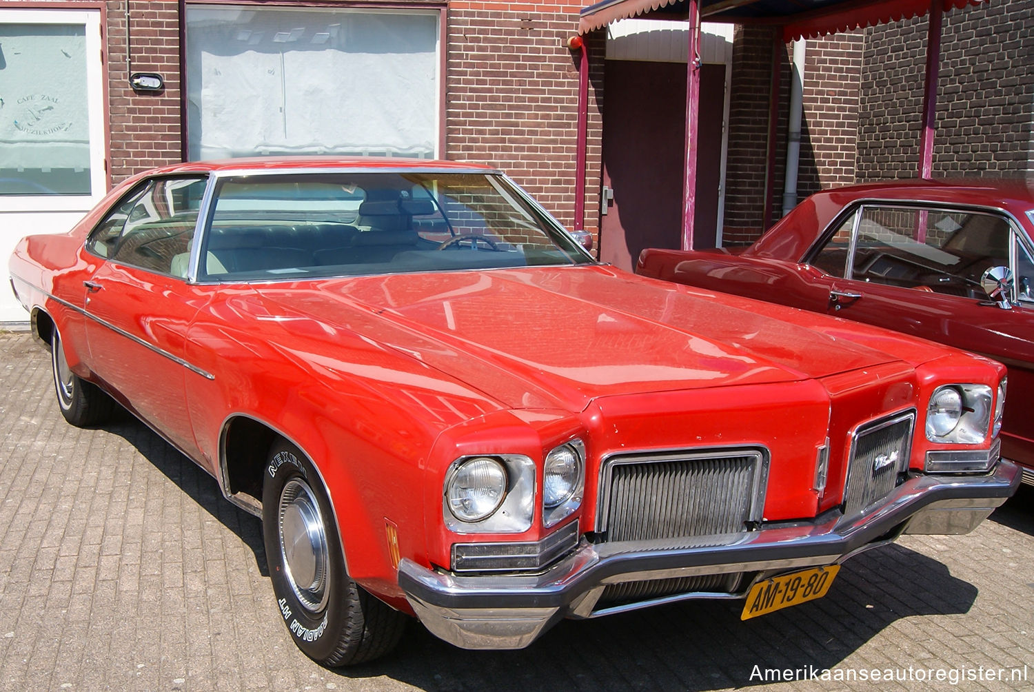 Oldsmobile 88 uit 1972