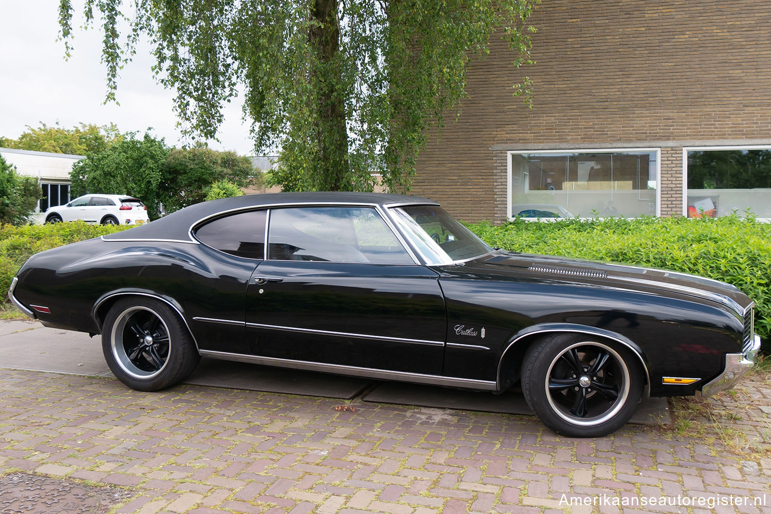 Oldsmobile Cutlass uit 1972