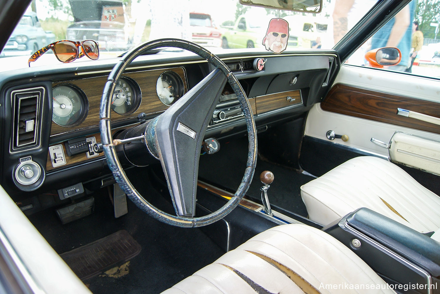 Oldsmobile Cutlass uit 1972