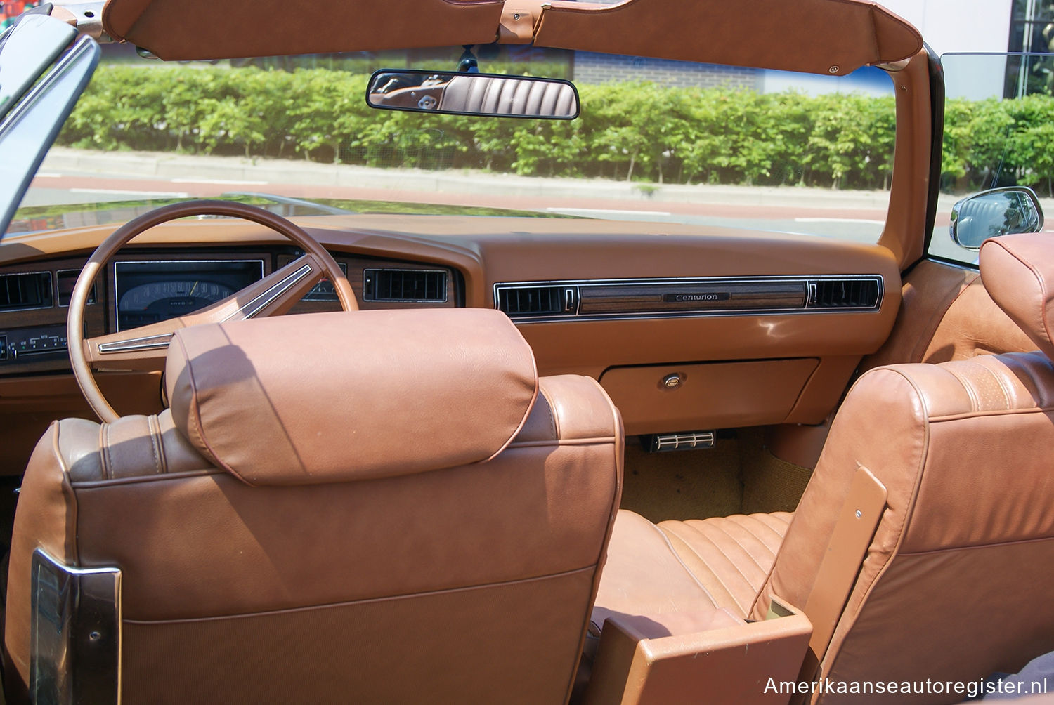 Buick Centurion uit 1973