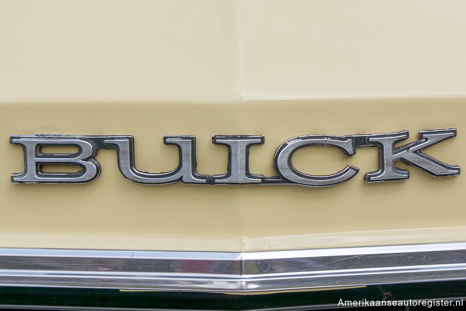 Buick Century uit 1973
