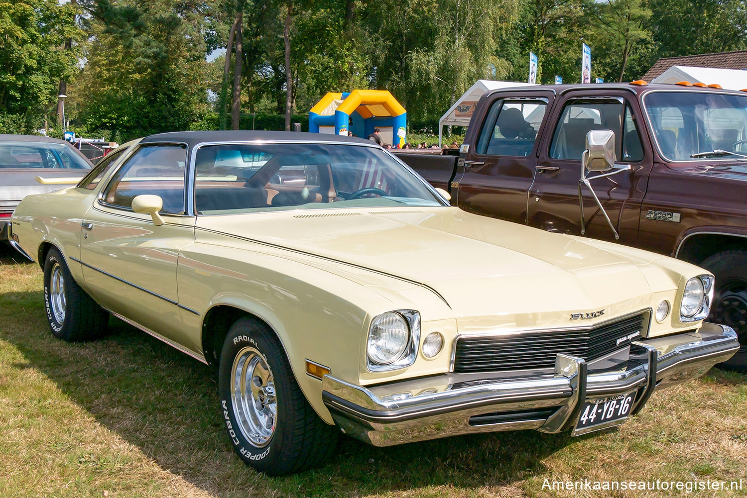 Buick Century uit 1973