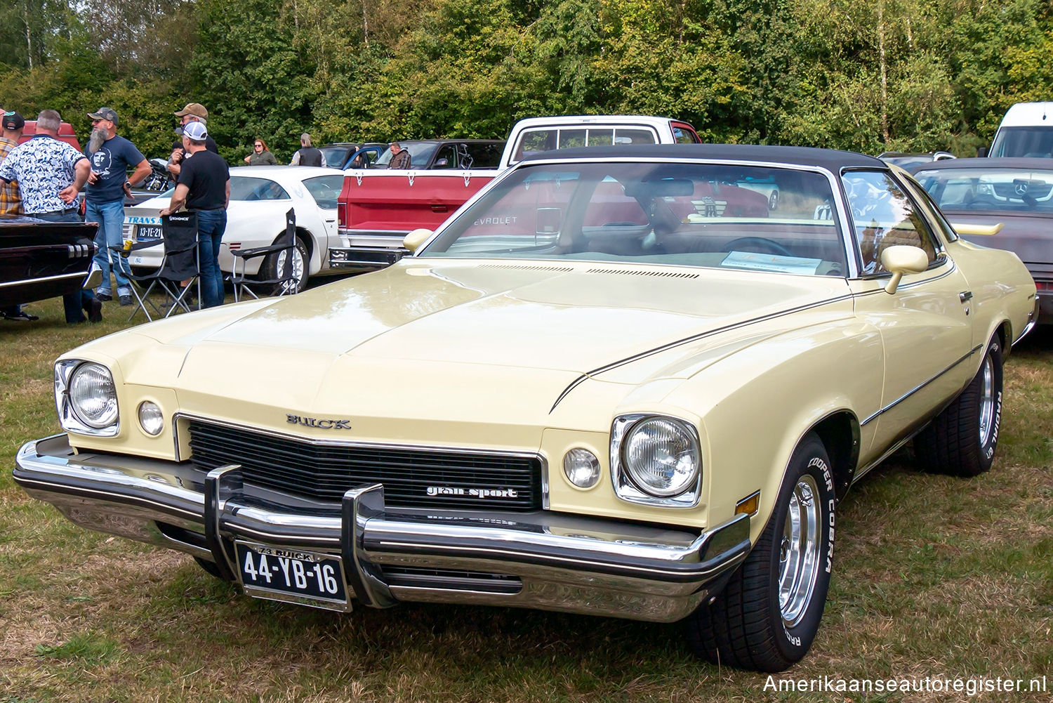 Buick Century uit 1973