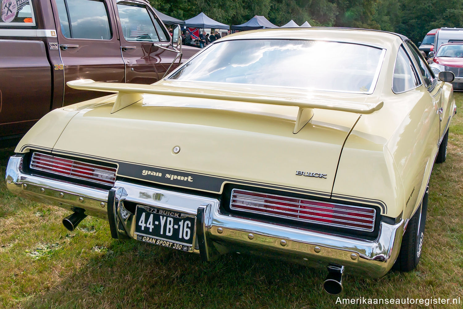 Buick Century uit 1973