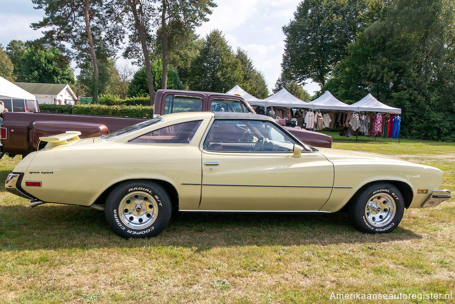 Buick Century uit 1973