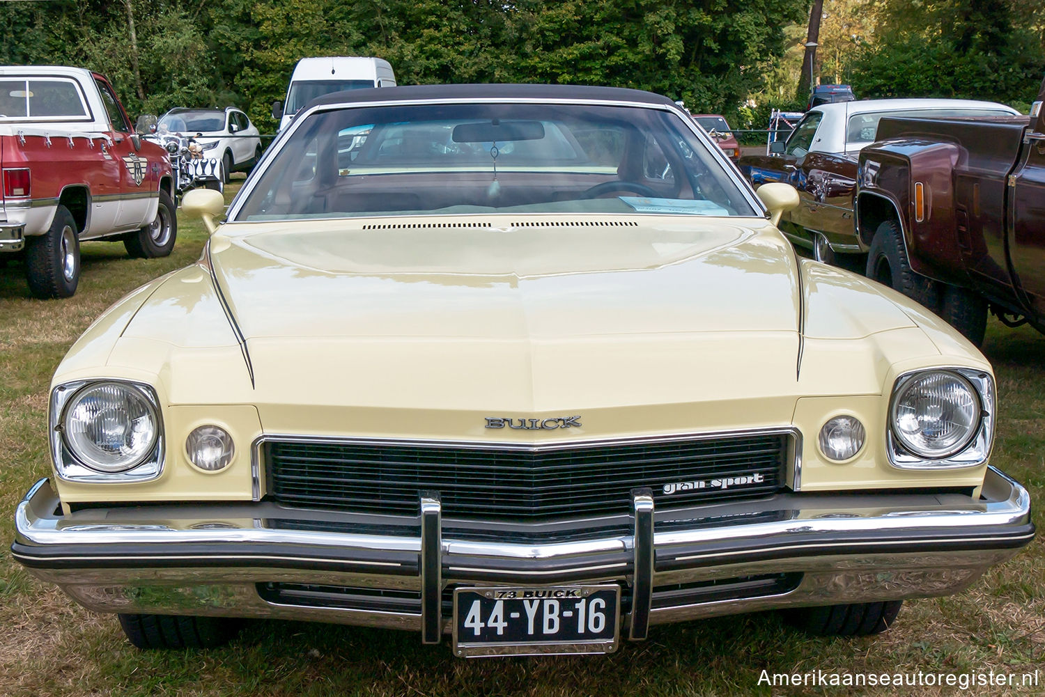 Buick Century uit 1973
