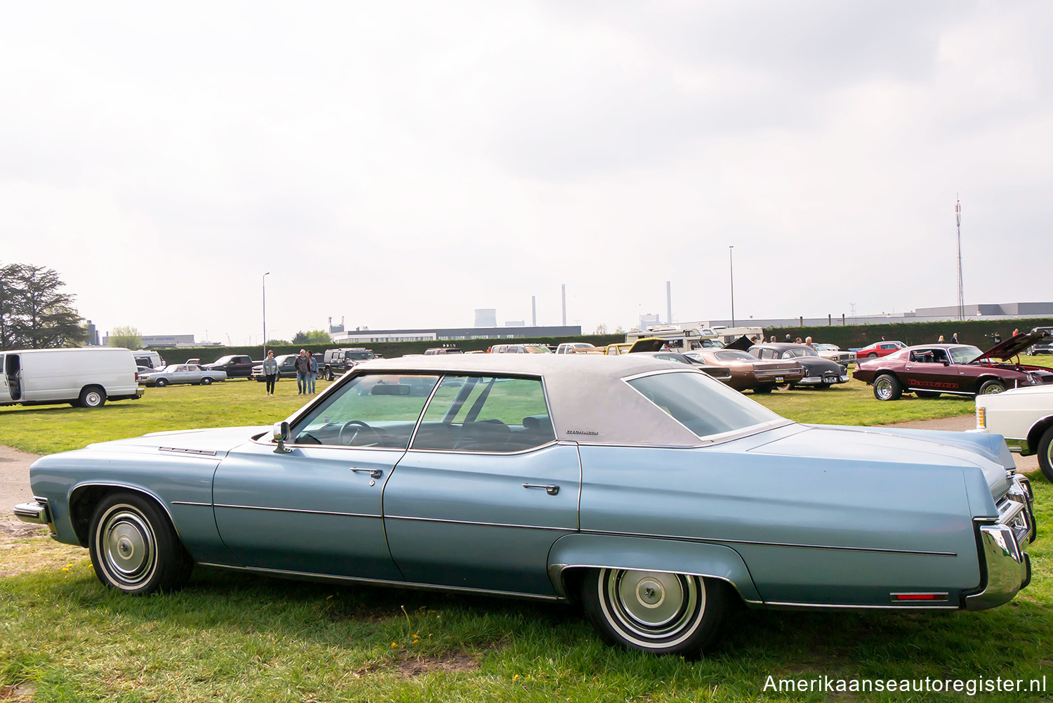 Buick Electra uit 1973