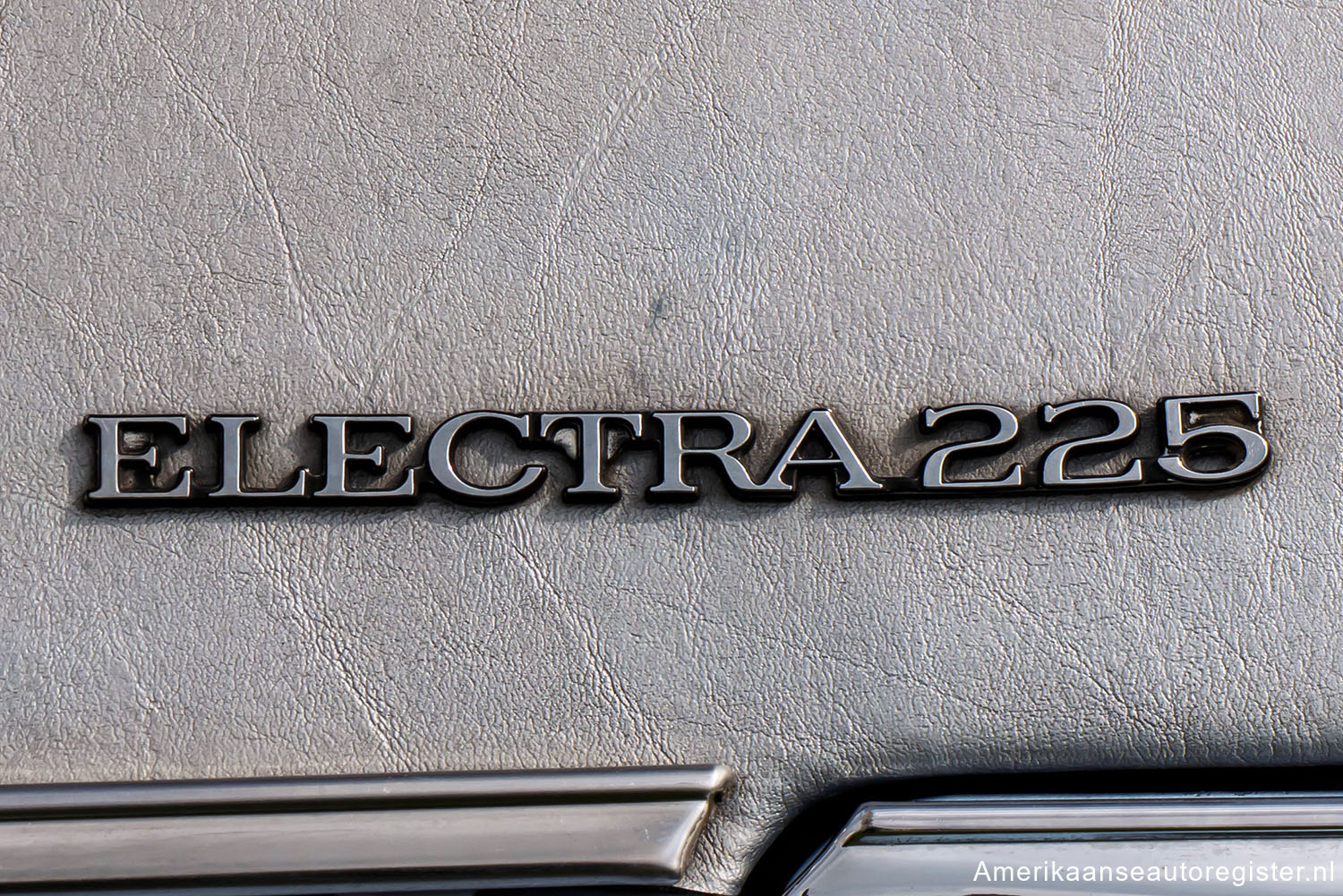 Buick Electra uit 1973