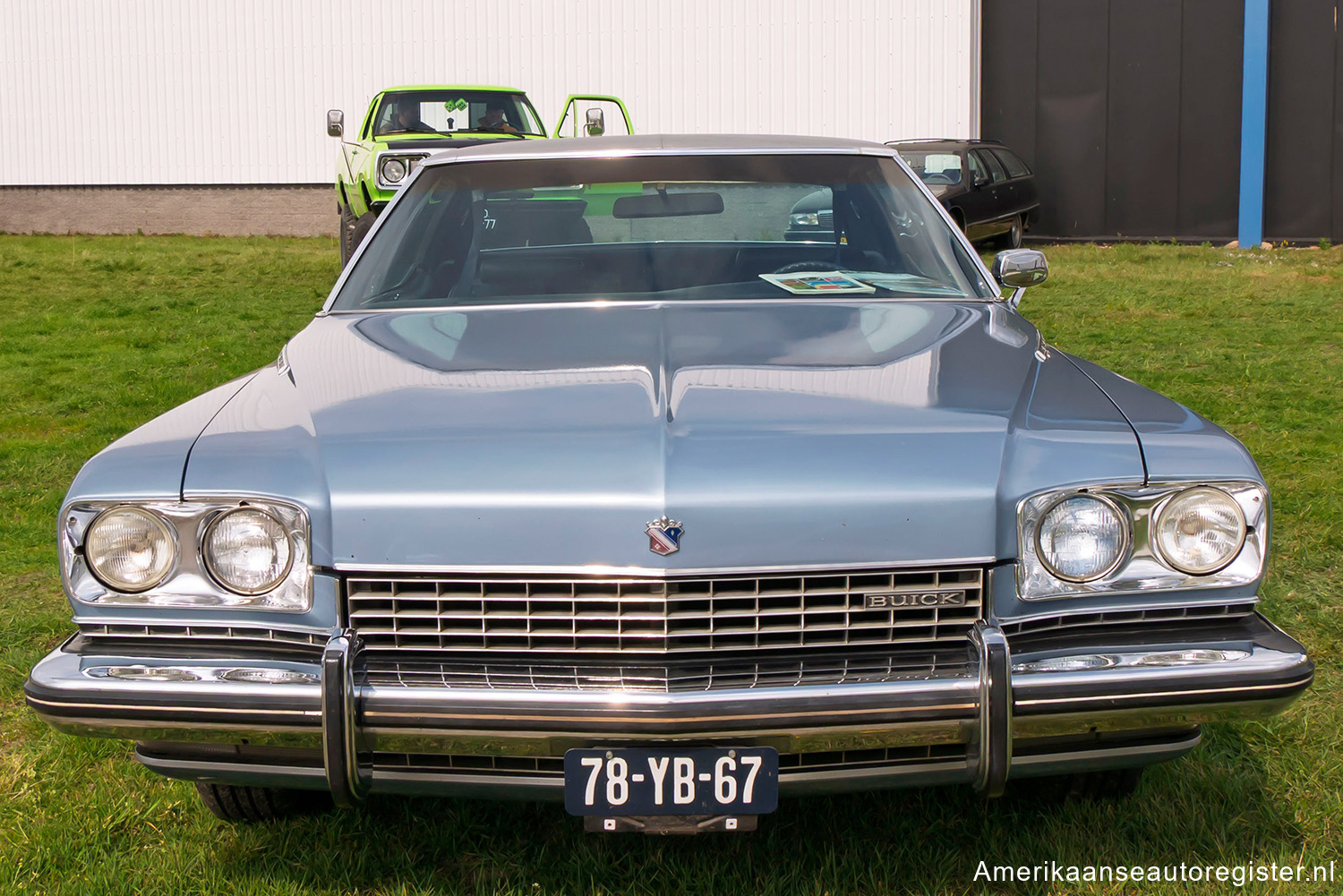 Buick Electra uit 1973