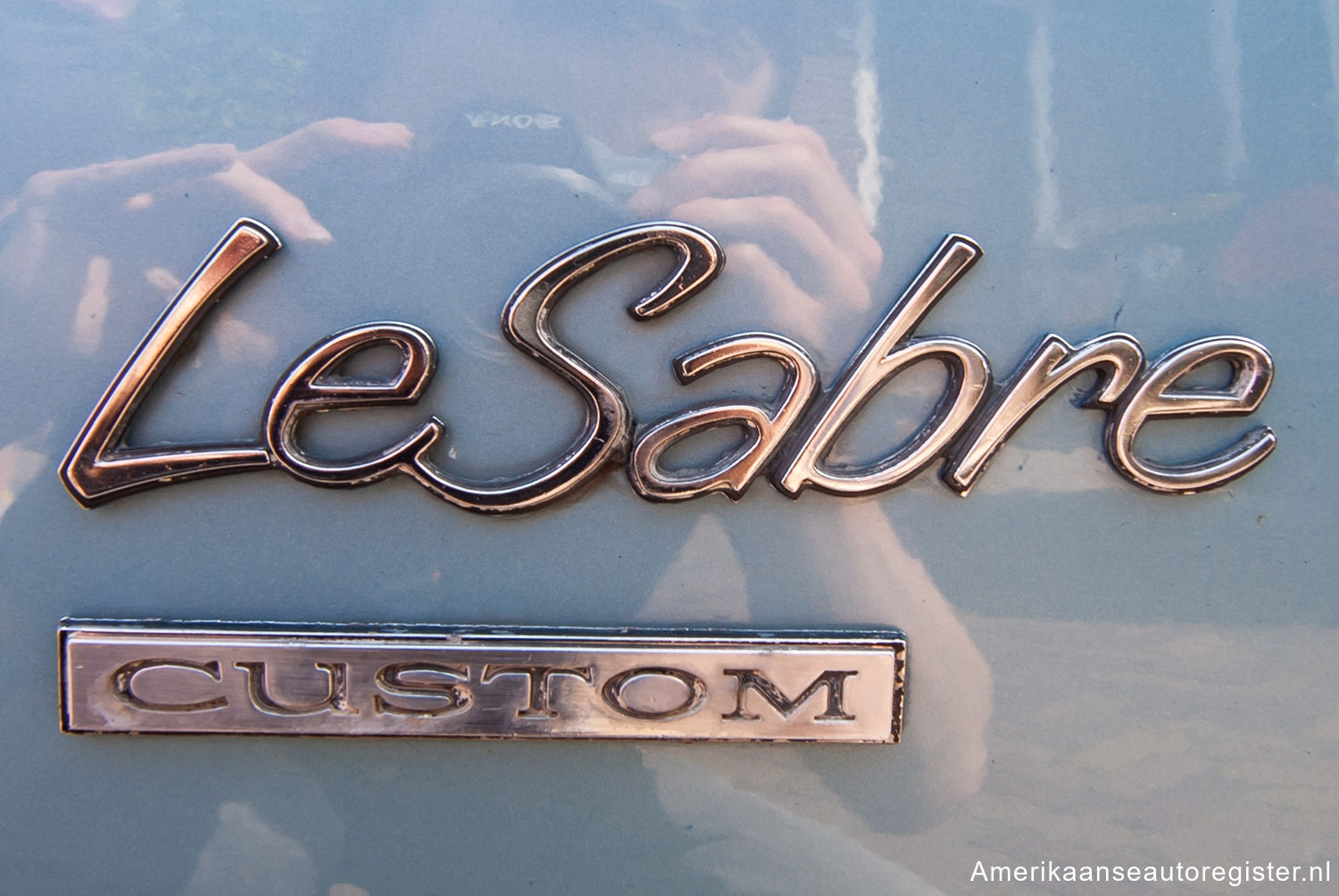 Buick LeSabre uit 1973