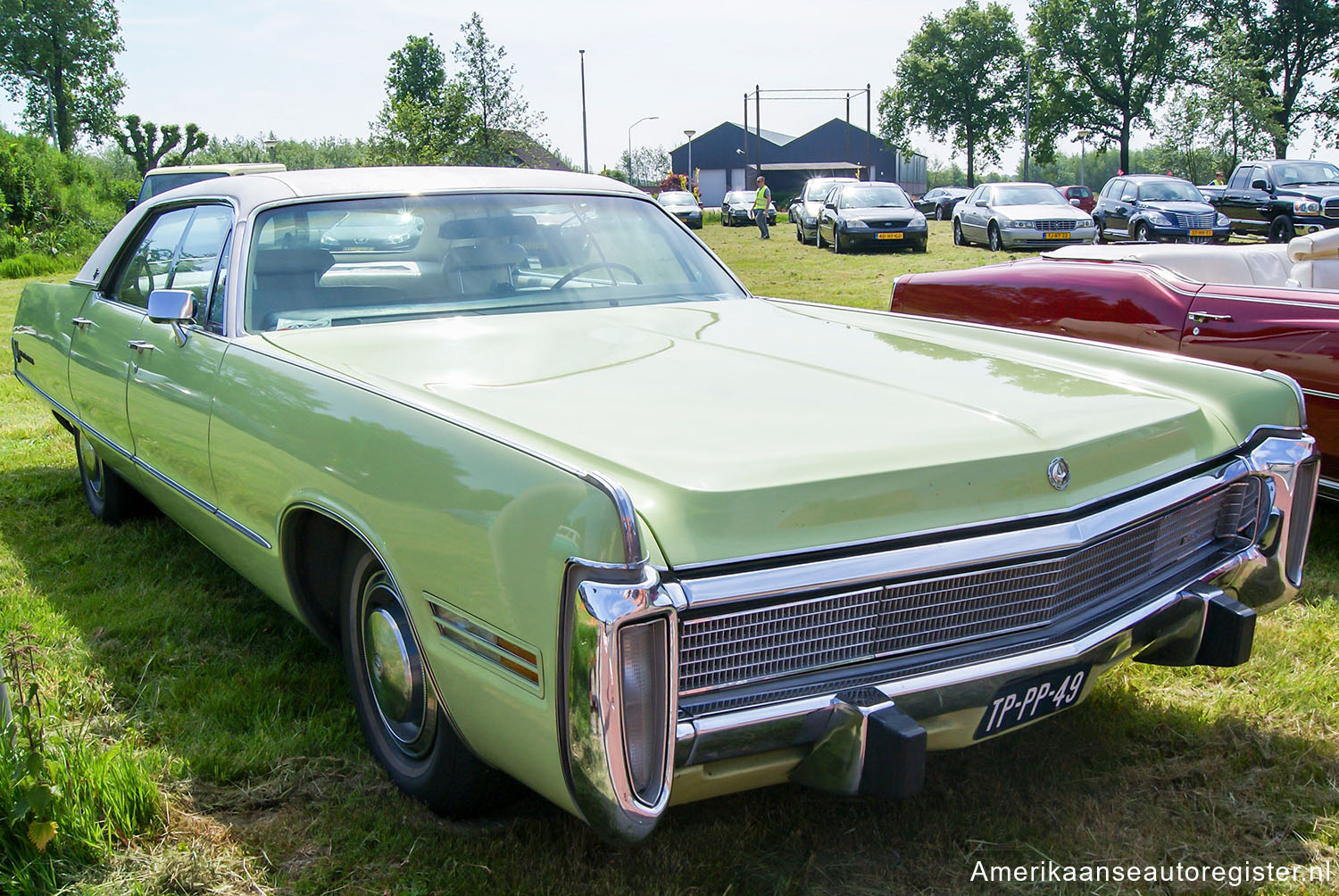 Chrysler Imperial uit 1973