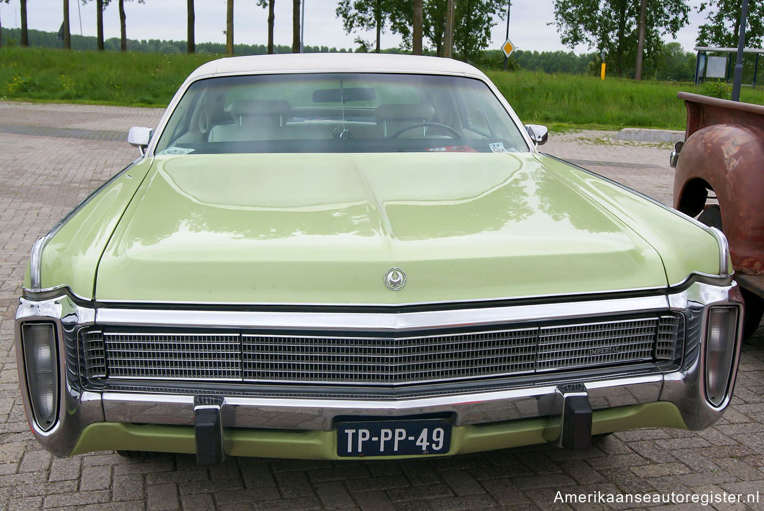 Chrysler Imperial uit 1973
