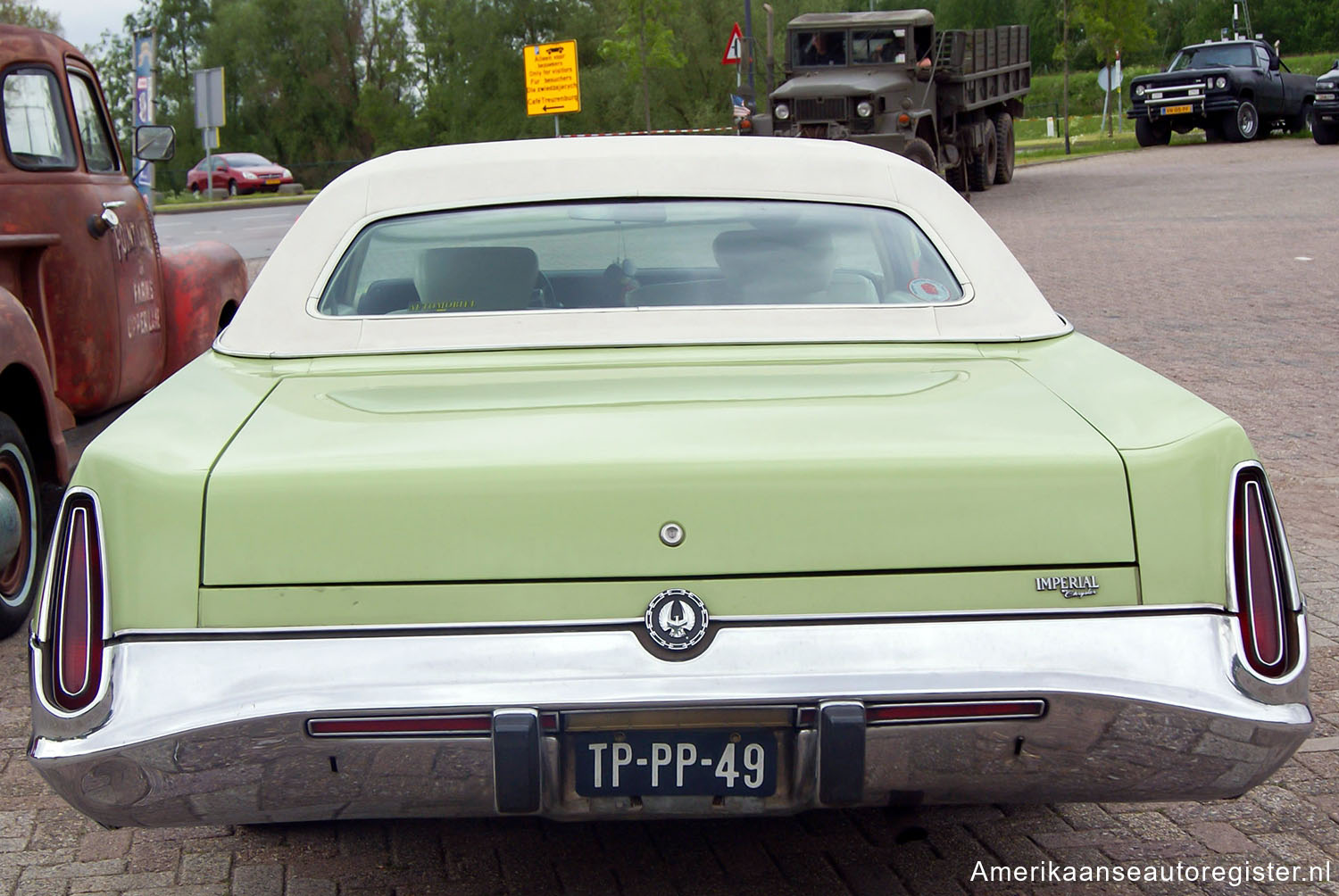 Chrysler Imperial uit 1973