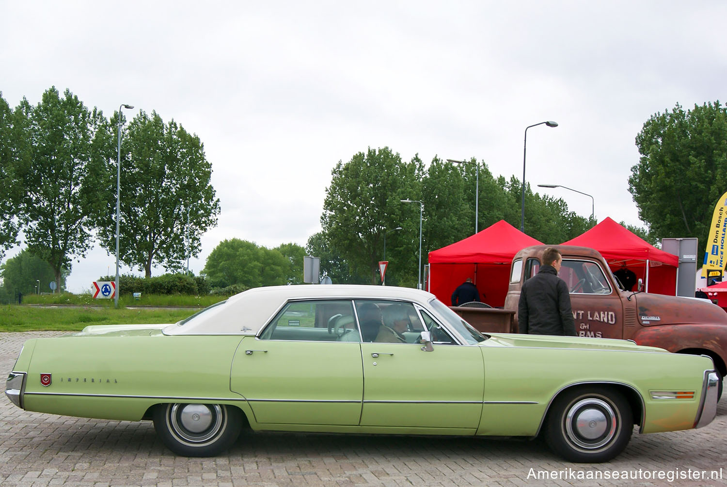 Chrysler Imperial uit 1973