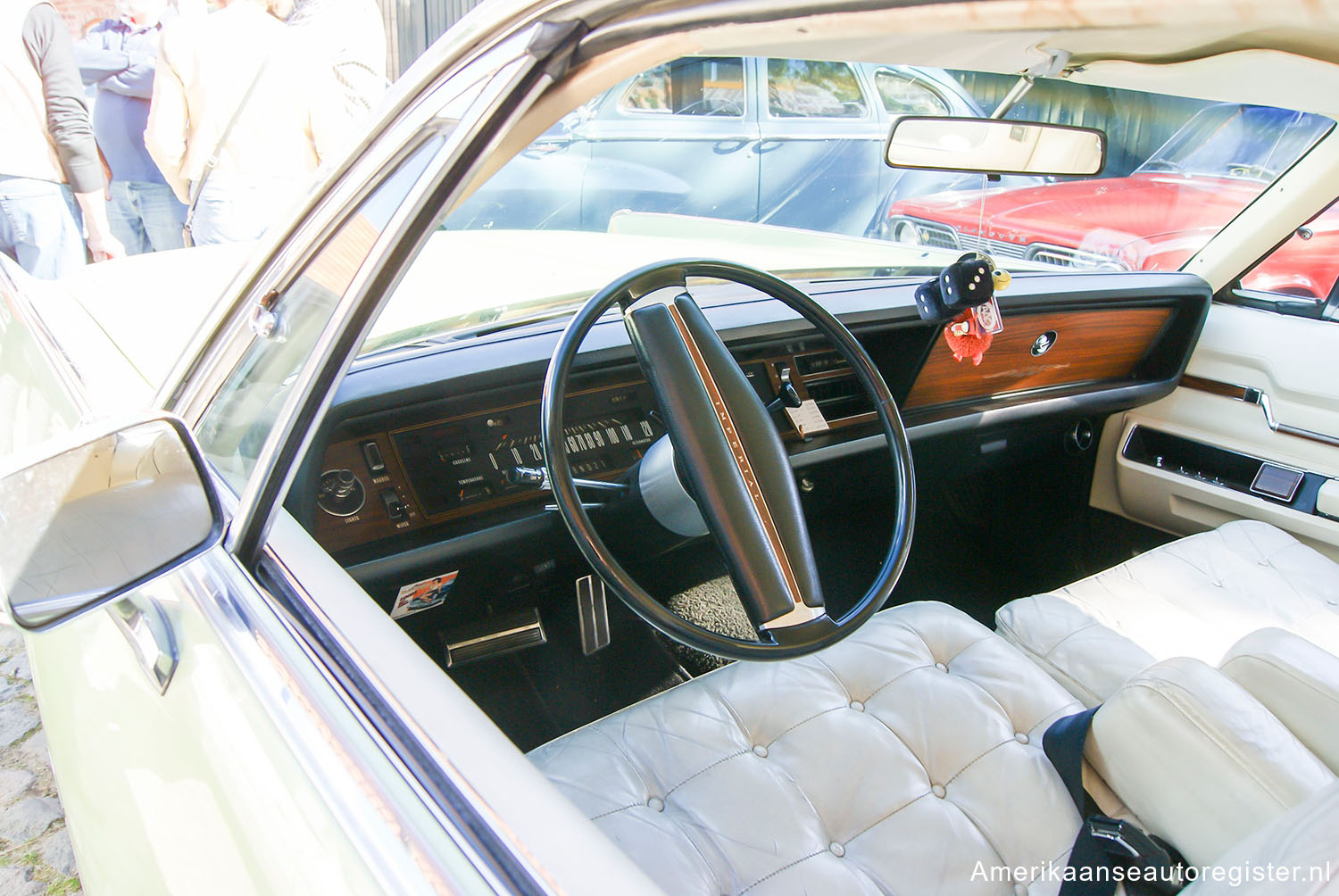 Chrysler Imperial uit 1973