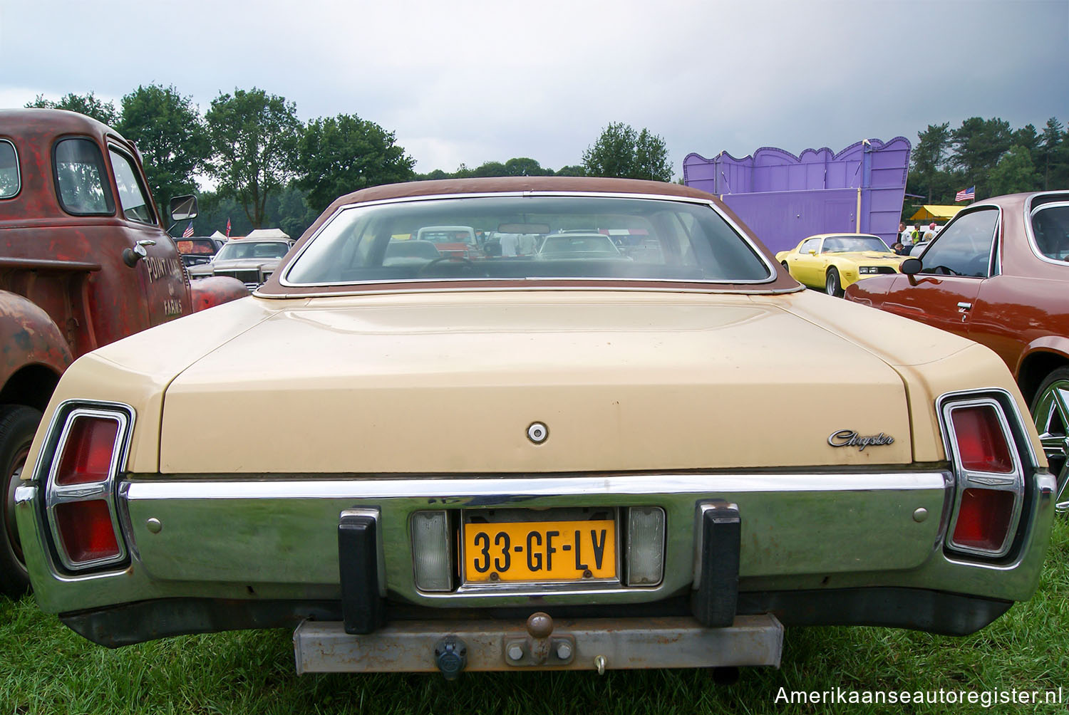 Chrysler Newport uit 1973