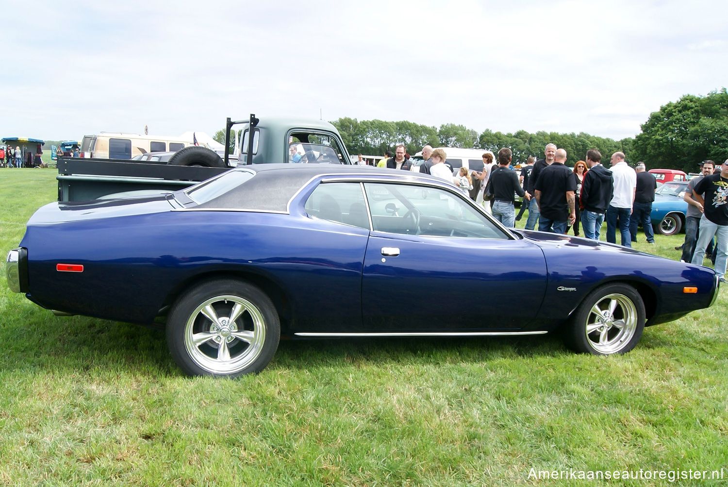 Dodge Charger uit 1973