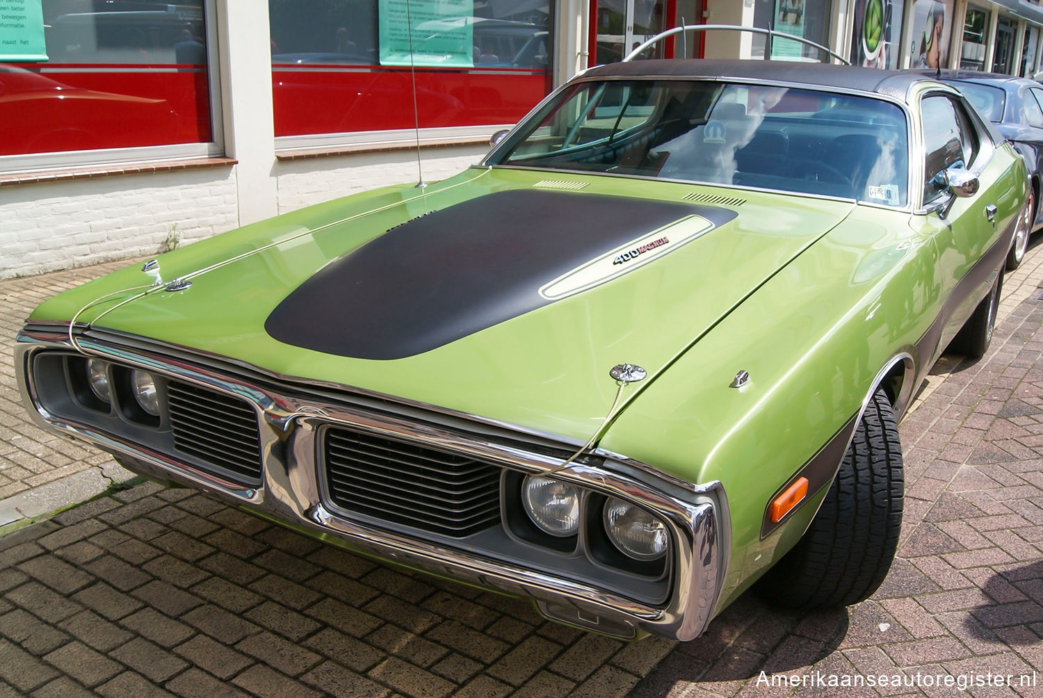 Dodge Charger uit 1973