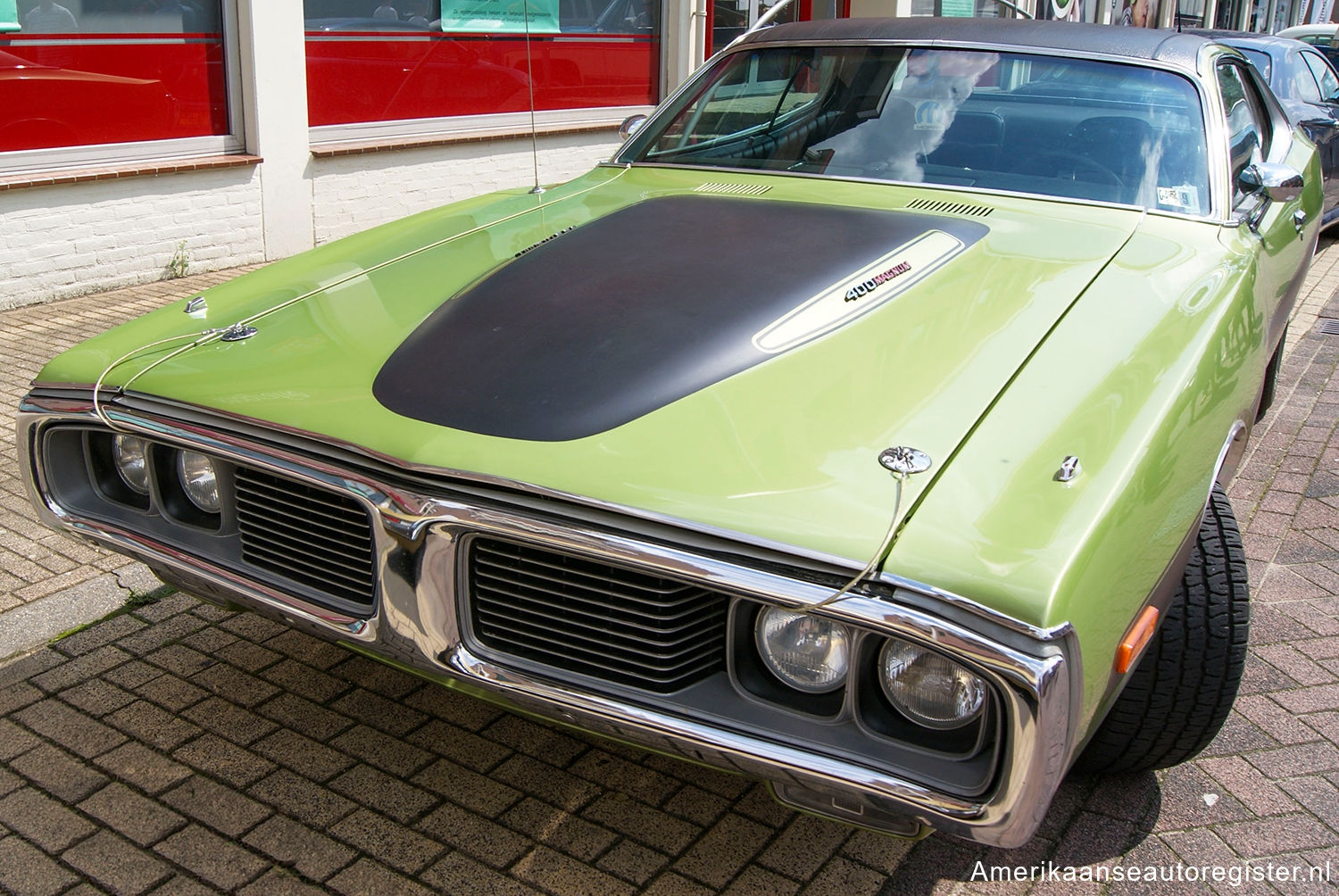 Dodge Charger uit 1973